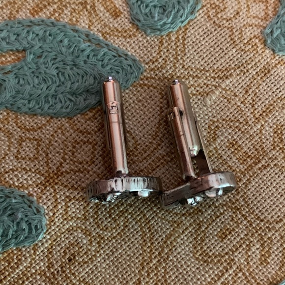 Art Deco Estate Cuff links antique unisex